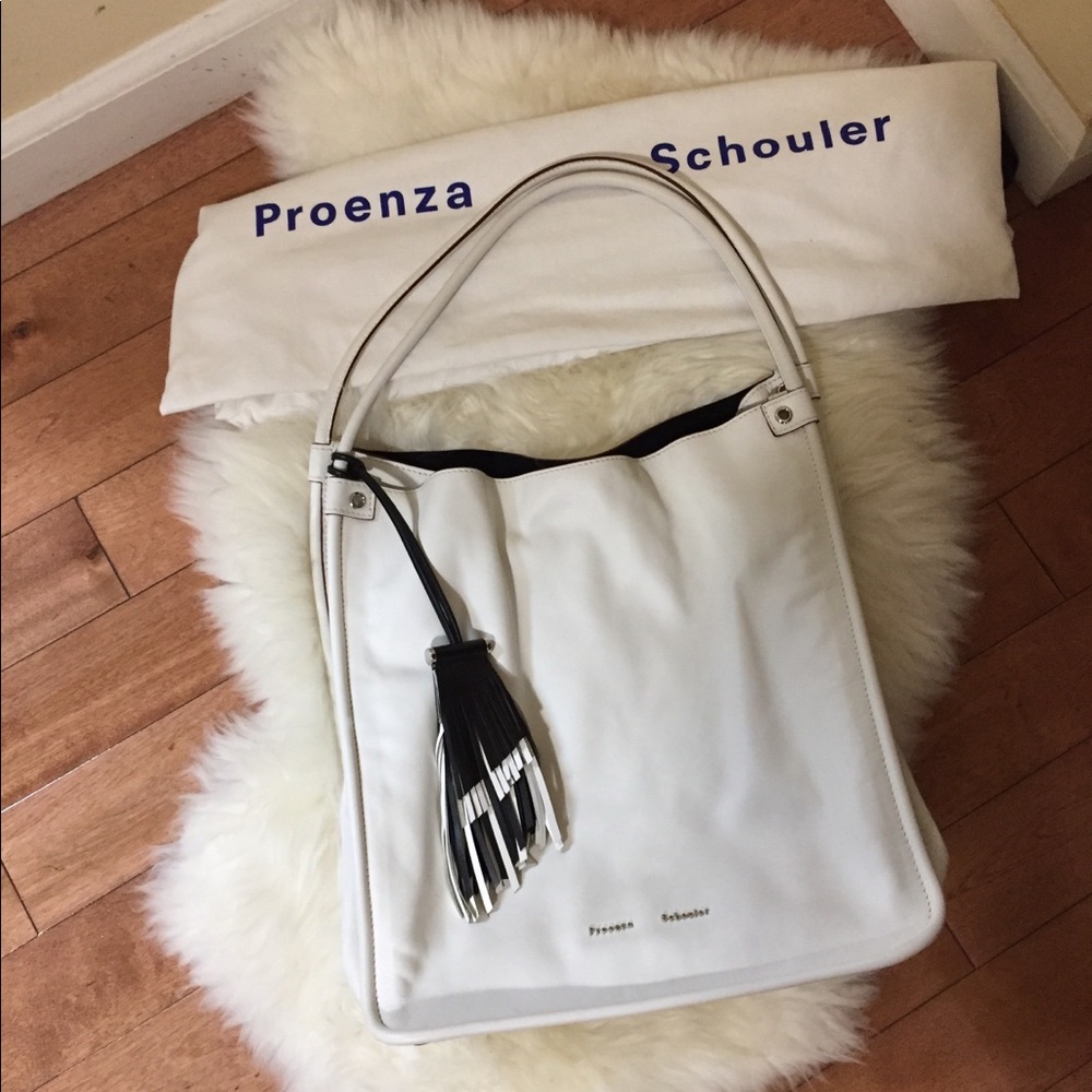 PROENZA SCHOULER WHITE BAG